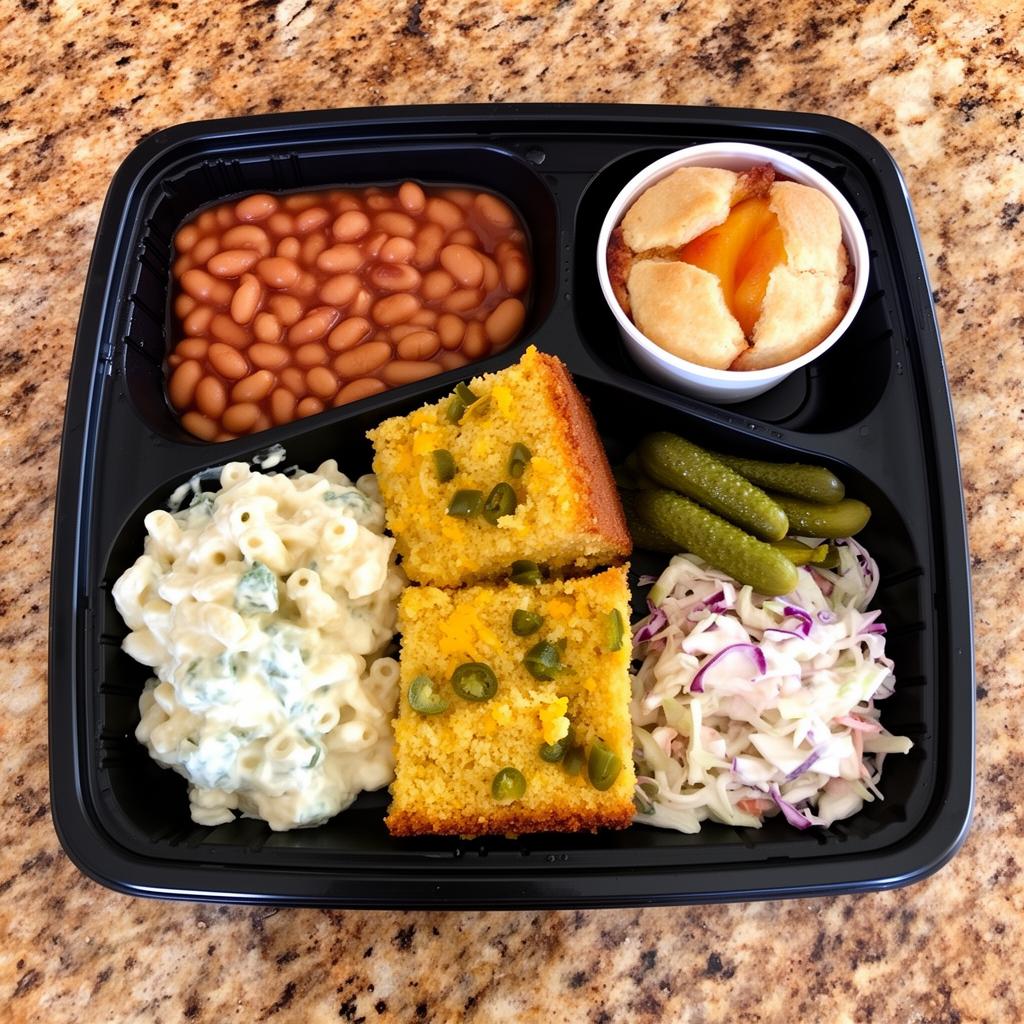 Summer Picnic Plate for July 2026