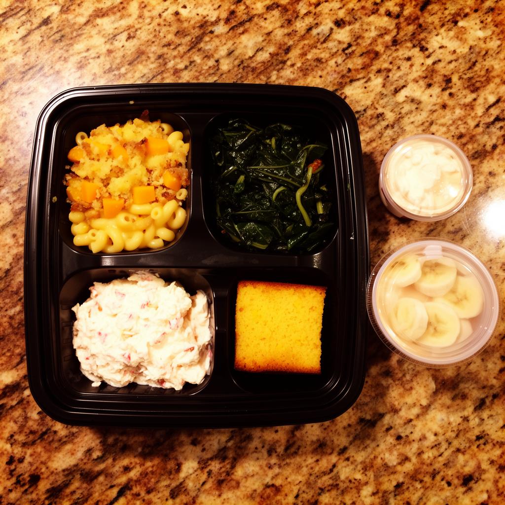 Southern Comfort Plate for September 2026